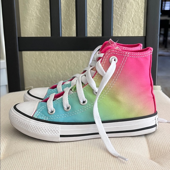Converse Other - Converse | Rainbow Ombré Shoes